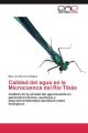 Calidad del agua en la Microcuenca del Río Tibás