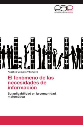 El fenómeno de las necesidades de información