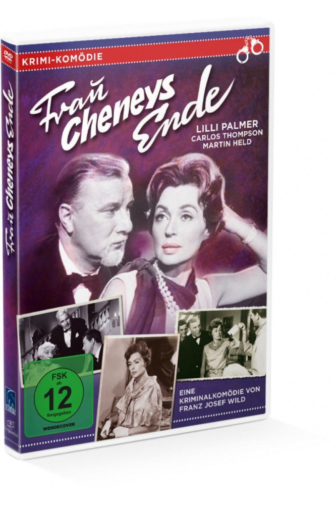 Frau Cheneys Ende