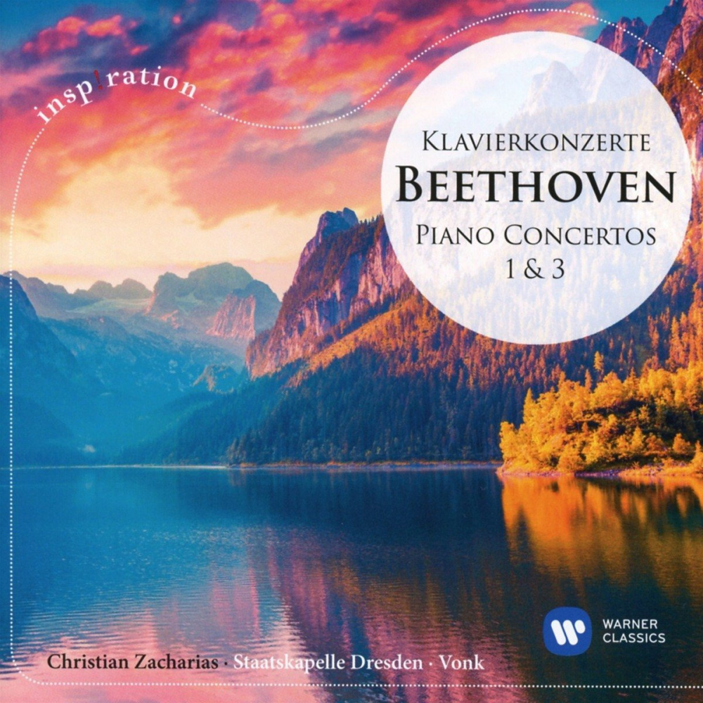 Beethoven - Klavierkonzerte Nr. 1 & 3