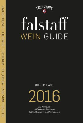 Falstaff Weinguide Deutschland 2016