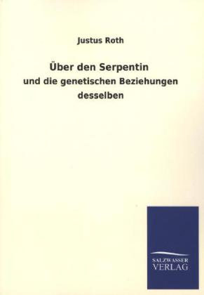 Über den Serpentin