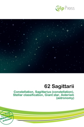 62 Sagittarii
