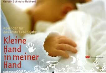 Kleine Hand in meiner Hand