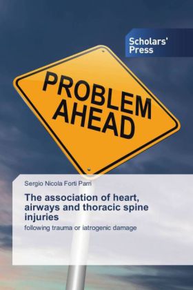 The association of heart, airways and thoracic spine injuries