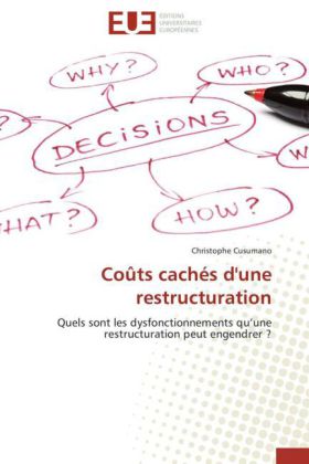 Coûts cachés d'une restructuration