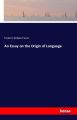 An Essay on the Origin of Language