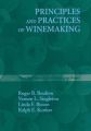 Principles and Practices of Winemaking