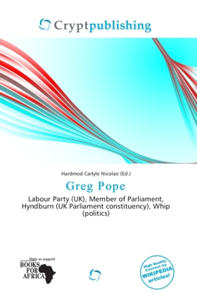 Greg Pope
