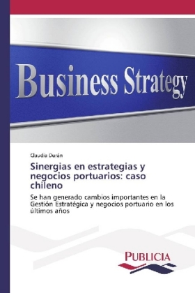 Sinergias en estrategias y negocios portuarios: caso chileno