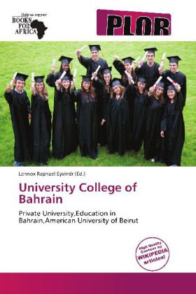 University College of Bahrain