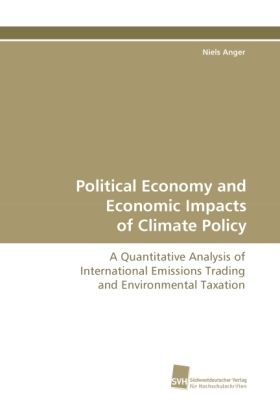 Political Economy and Economic Impacts of Climate Policy