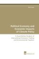 Political Economy and Economic Impacts of Climate Policy