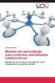 Modelo de aprendizaje para entornos distribuidos colaborativos