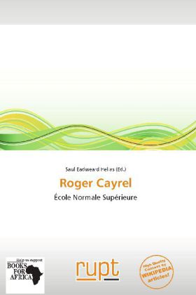 Roger Cayrel