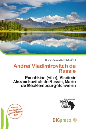 Andreï Vladimirovitch de Russie