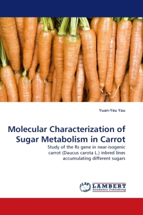 Molecular Characterization of Sugar Metabolism in Carrot