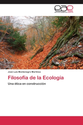 Filosofía de la Ecología