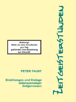 Zeitgeisterstunden
