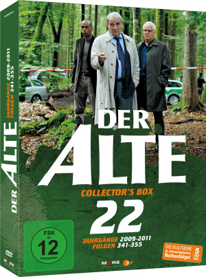 Der Alte Collector's Box 22