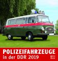 Polizeifahrzeuge in der DDR