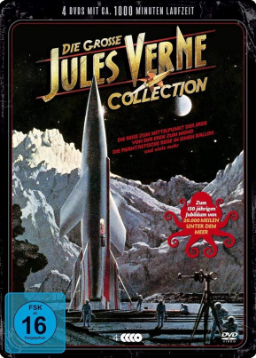 Die große Jules Verne Collection