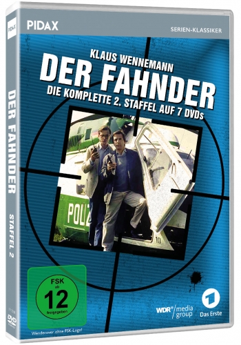 Der Fahnder - Staffel 2