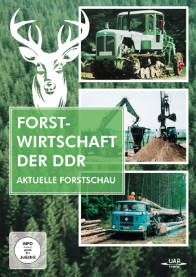 Forstwirtschaft der DDR