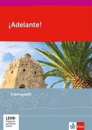 Trainingsheft 1. und 2. Lernjahr