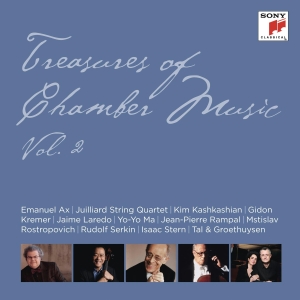Treasures of Chamber Music Vol. 2