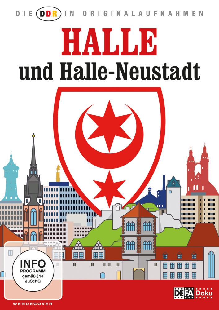 Halle und Halle-Neustadt