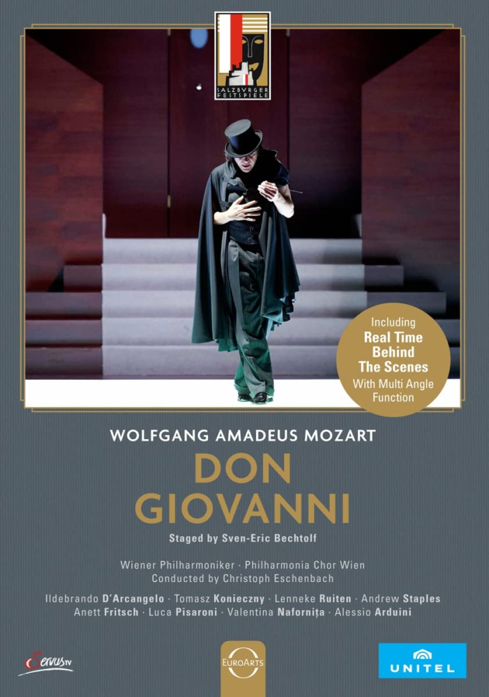 Mozart: Don Giovanni