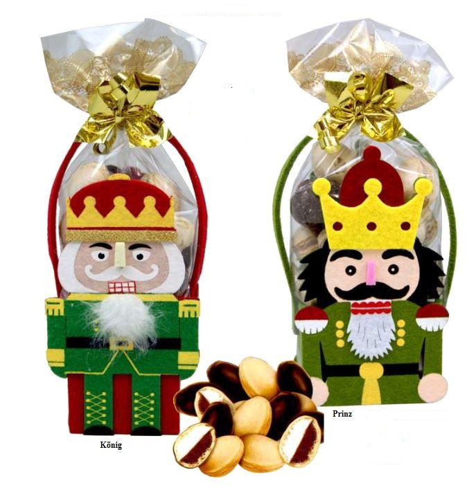 Filztasche Nussknacker Prinz