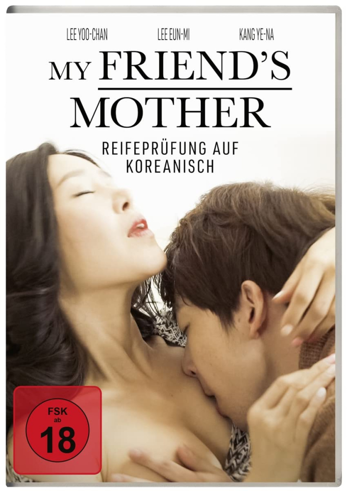 Reifeprüfung auf Koreanisch (FSK 18)