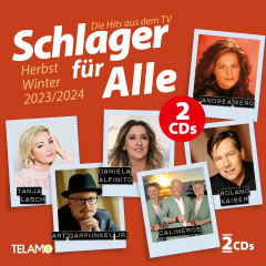 Schlager für Alle - Herbst/Winter 2023/2024 - NUR ZUSAMMEN MIT 2582408