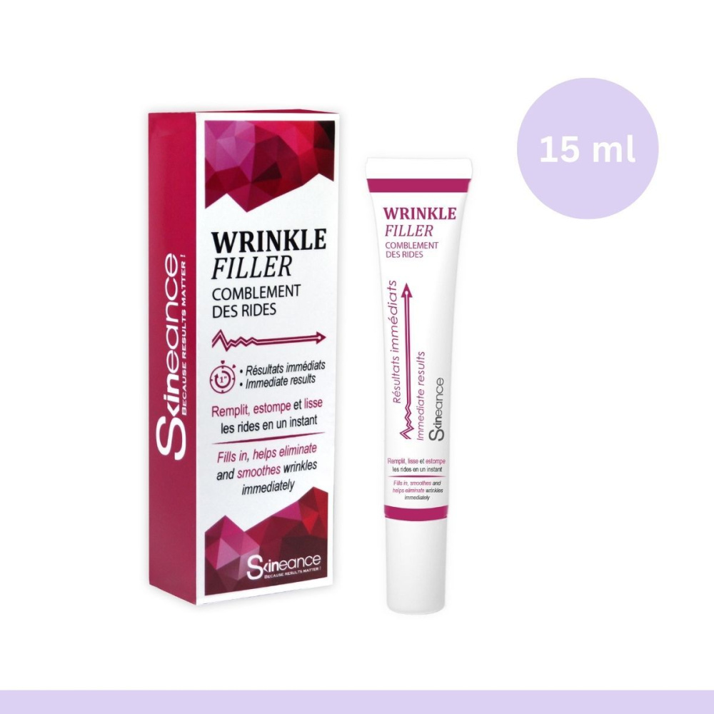 Straffender Faltenfüller "Anti-Wrinkle-Serum"