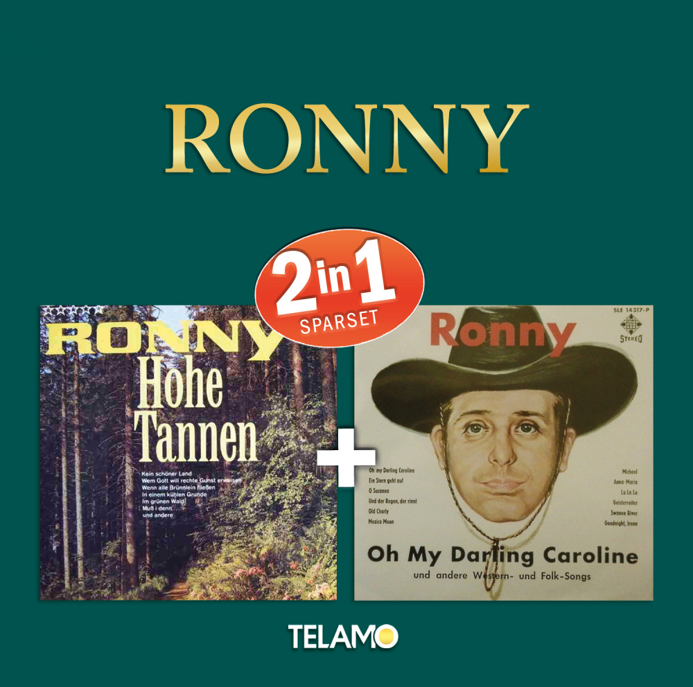 2in1 (Hohe Tannen & Oh My Darling Caroline)