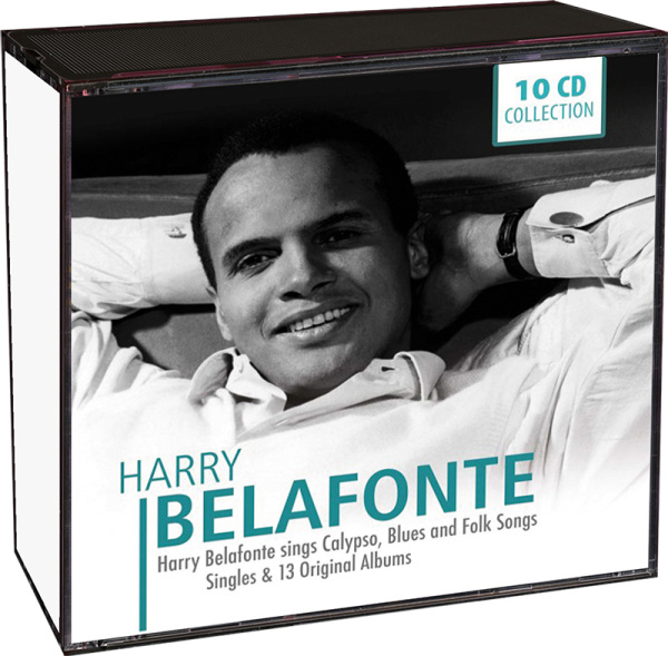 Harry Belafonte sings Calypso, Blues and Folk Songs
