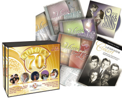 Music Of Your Life + Golden 70s