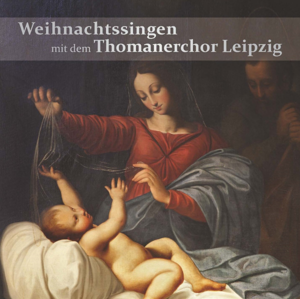 Weihnachtssingen mit dem Thomanerchor Leipzig