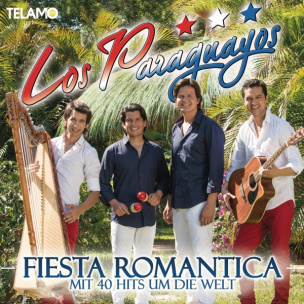 Fiesta Romantica - Mit 40 Hits um die Welt