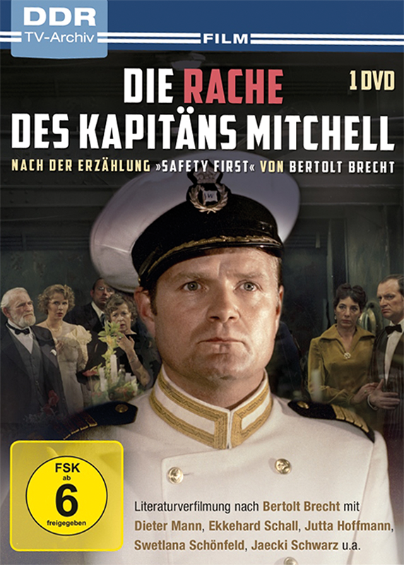 Die Rache des Kapitän Mitchell (DDR-TV-Archiv)