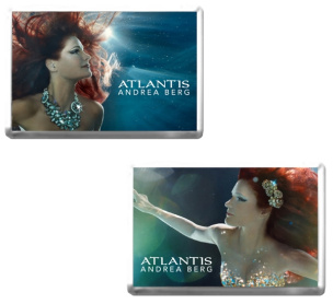 2er Magnetset Atlantis - Andrea Berg