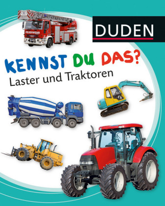 Duden - Kennst Du das? Laster und Traktoren