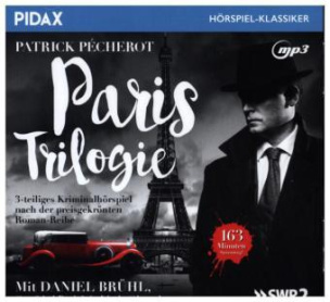 Paris Trilogie, 1 Audio-CD