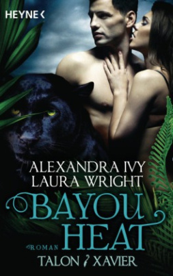 Bayou Heat - Talon und Xavier