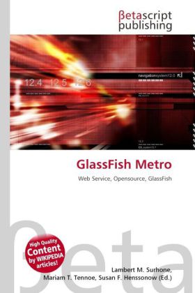 GlassFish Metro