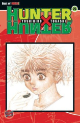 Hunter X Hunter. Bd.25