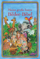 Meine große bunte Bilder-Bibel