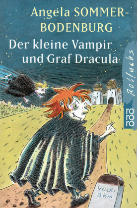 Der kleine Vampir und Graf Dracula